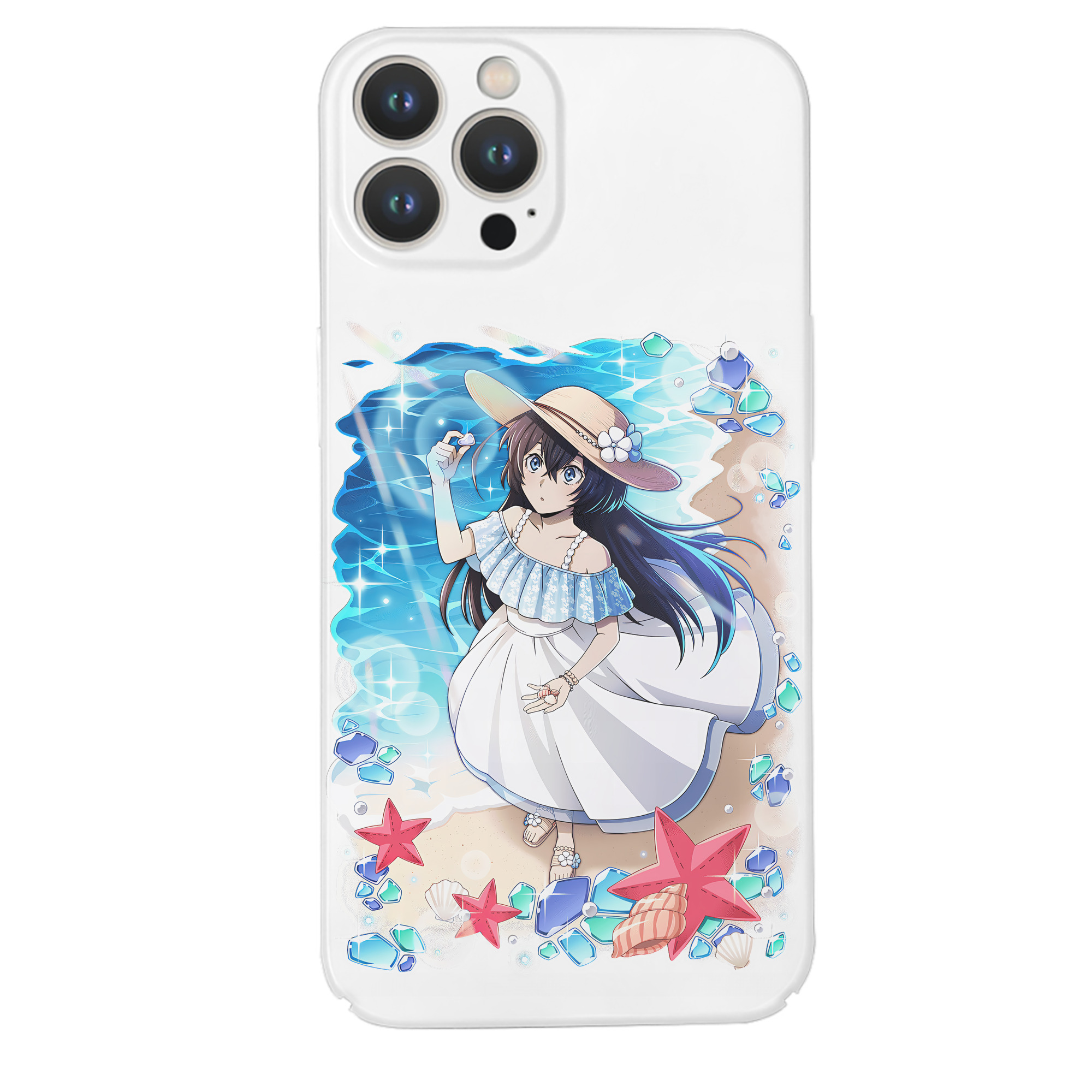 （画像用） 文豪ストレイドッグス Bungo Stray Dogs 【iPhone 14シリーズ対応】ハードケース